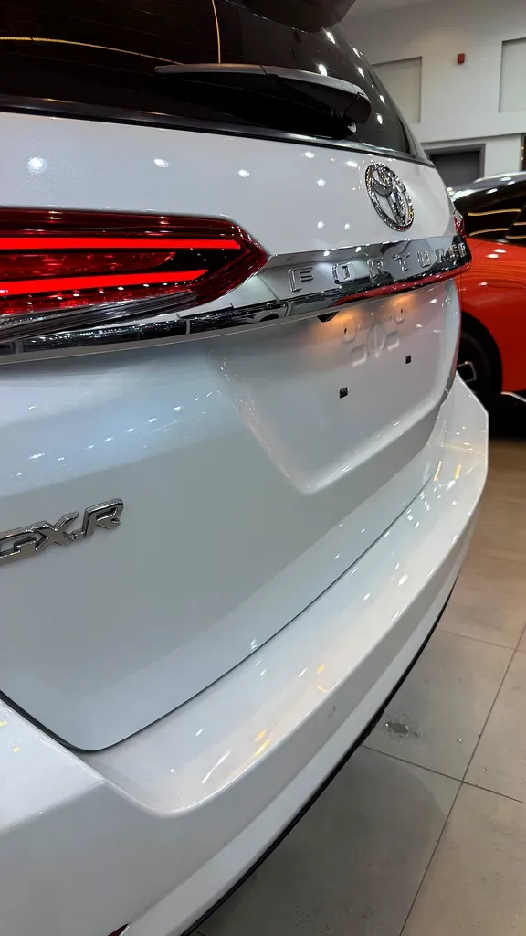 تويوتا فورتونر 2023